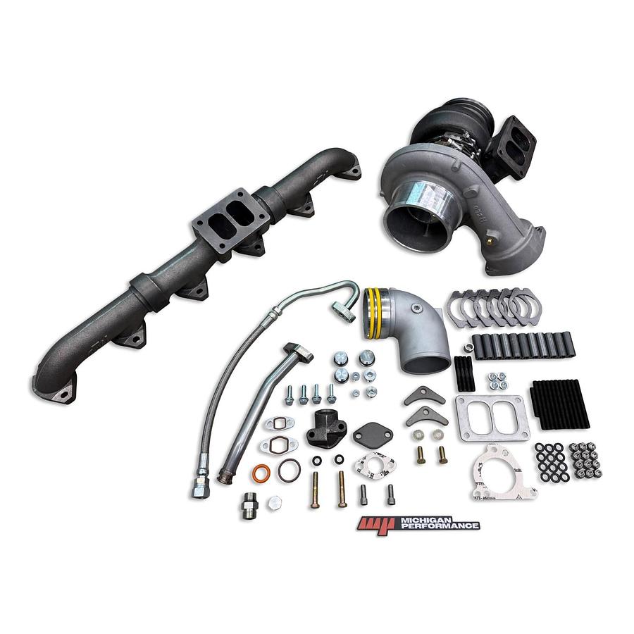 CAT 393-0358 Turbocharger for G3508/ G3516 Engines - AS IS CORE - READ DESC