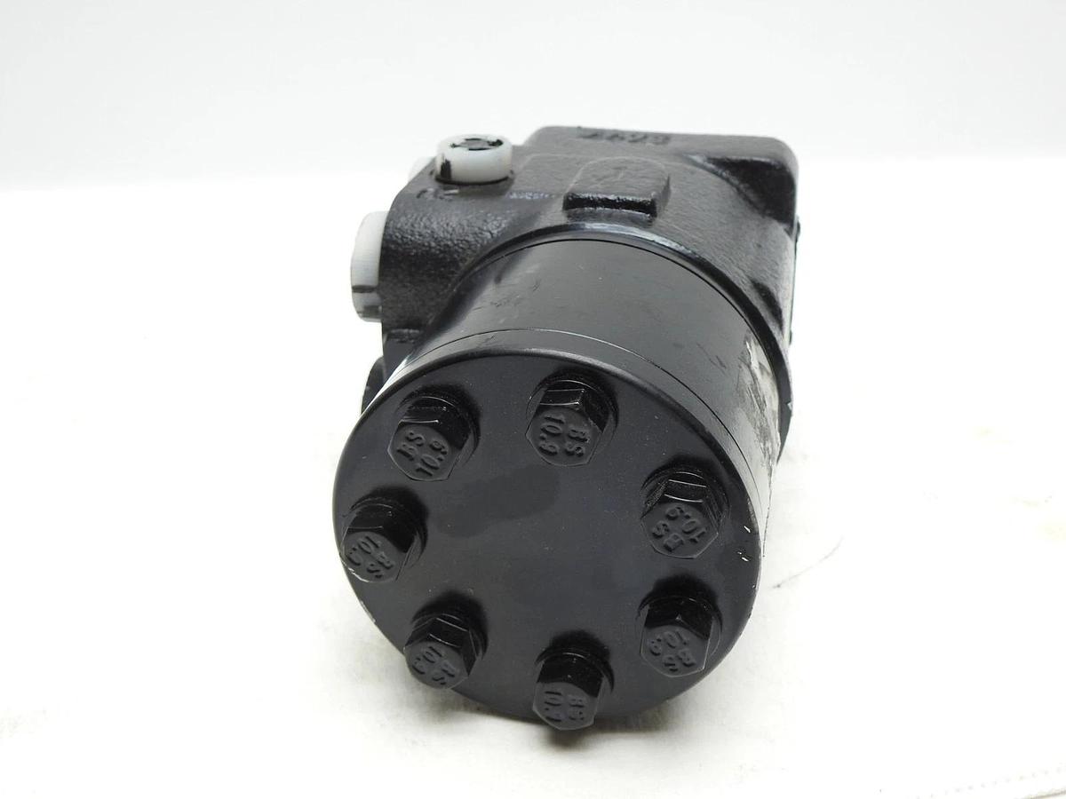 JLG 1001158527 Hydraulic Steering Control Unit XCEL45-400 Eaton 403-7058-66 OEM!