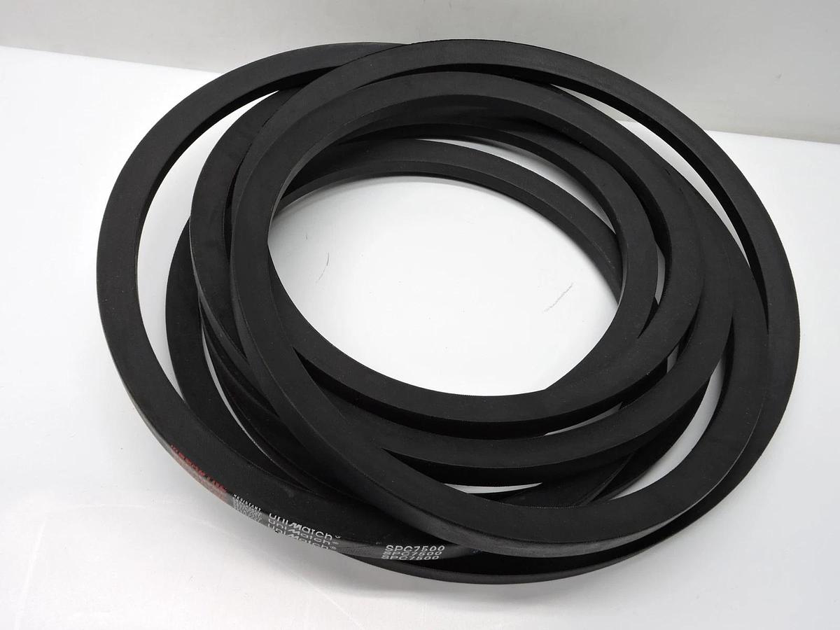Megadyne UniMatch SPC7500 Belt - NOB NEW!