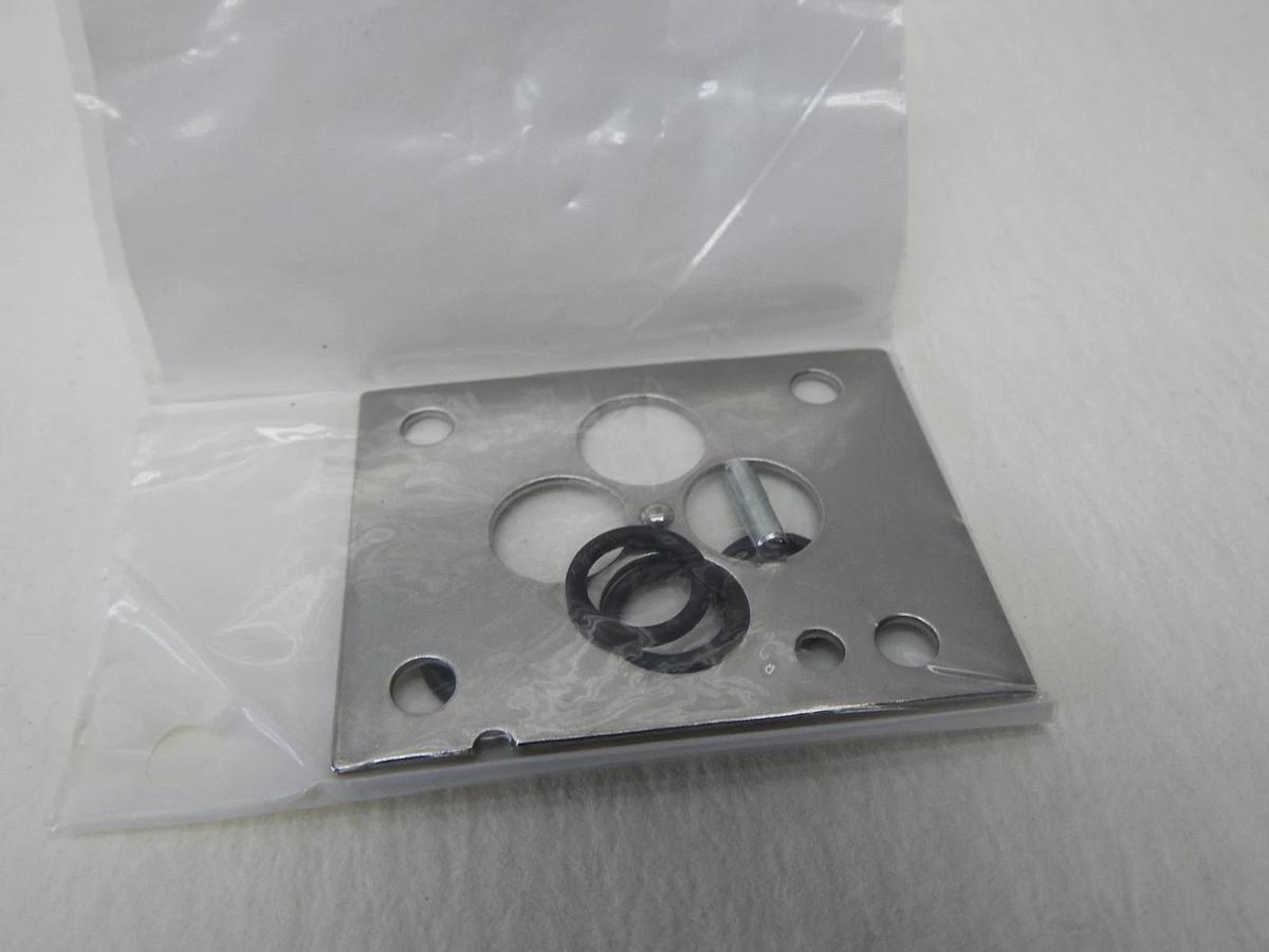 Lynch Fluid Controls LMD03G1ABN424LDD, VP-LMABA-D03GT21UAX-ON24DS - NEW