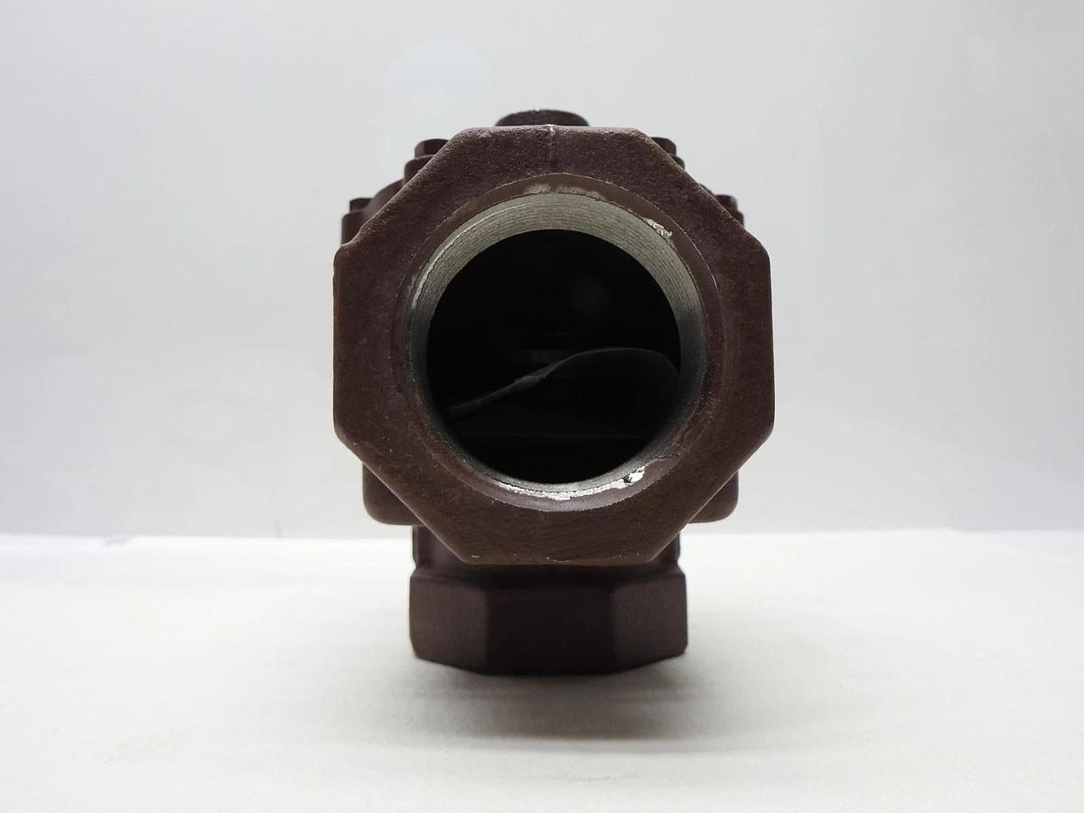 AquaMatic V49F-00SX-12380 2" NPT 0232480 Valmont V495 0232480 - OEM NOB NEW!