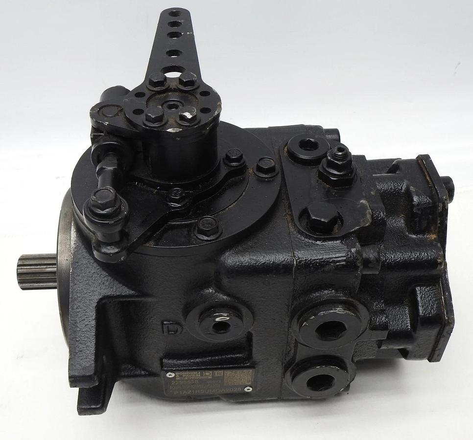 Bondioli & Pavesi Hydrostatic Axial Piston Pump SM P1A Hydraulic P1A21R9UMOA2028