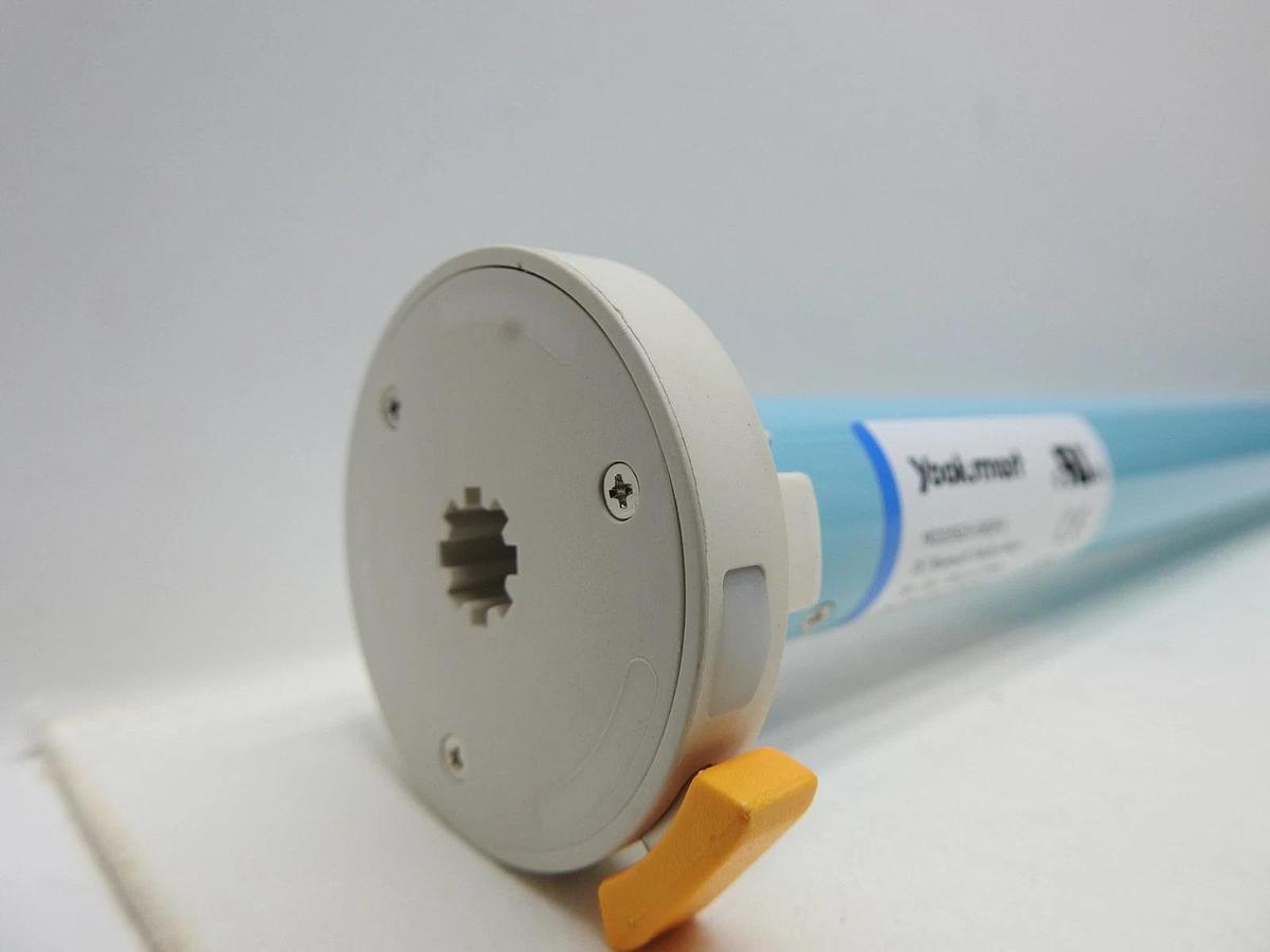 Yoolax Yooksmart Roller Blind DC Bluetooth Tubular Motor YKD25SLEU-0828 B NEW!