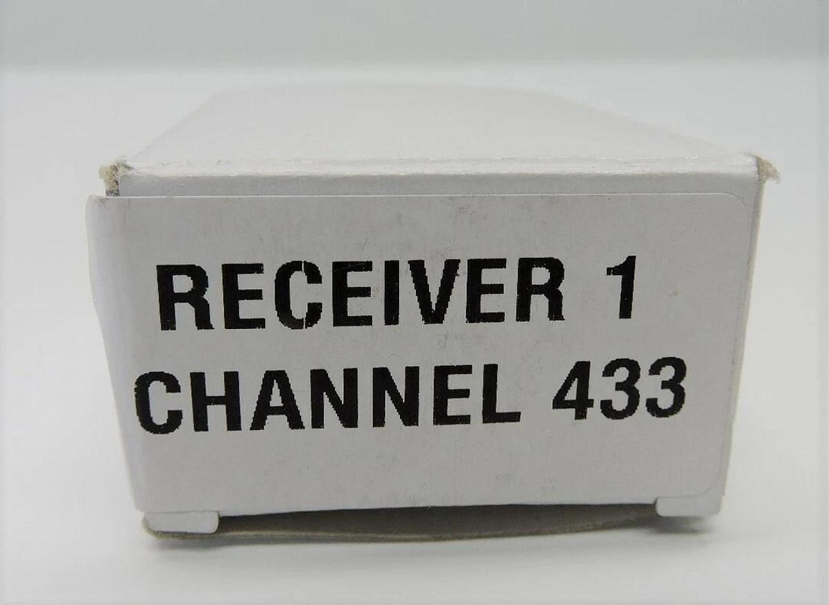 WIKK Wireless REC 1 CHAN 433 Nano Receiver 1 Channel 433 433.92 MHz Relay Radio