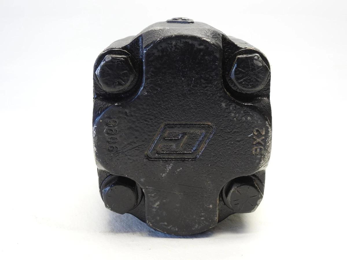 GENUINE Parker 3139310285 Iron Gear Hydraulic Pump 2635366657 (4 Bolt, 14T) NEW!