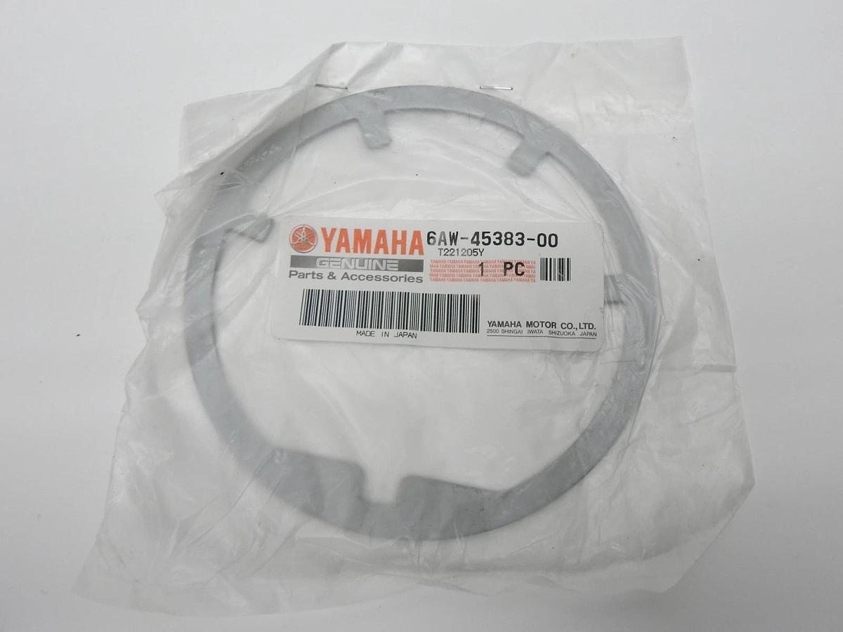 Yamaha 6AW-45383-00-00 - Washer, claw 6AW-45383-00 OEM NEW!