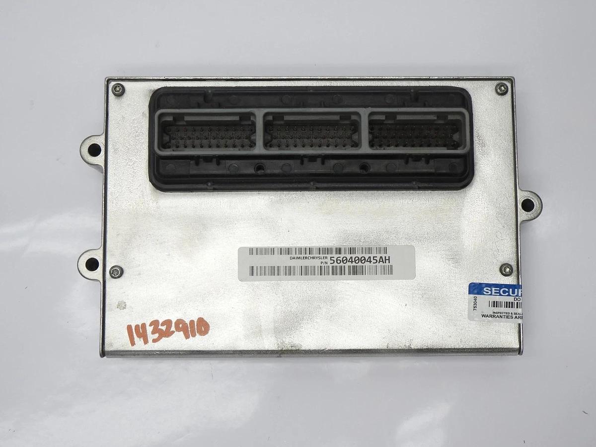 1999 Dodge Dakota 3.9 AT Engine Computer Control Module ECU PCM 56040045  REMAN!
