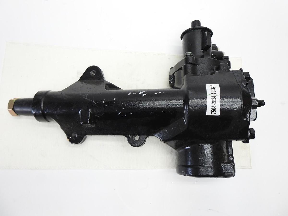 RWD Power Steering Gear Box for Ford F-100 F-250 F-350 1968-1979 F-150 1975-1979