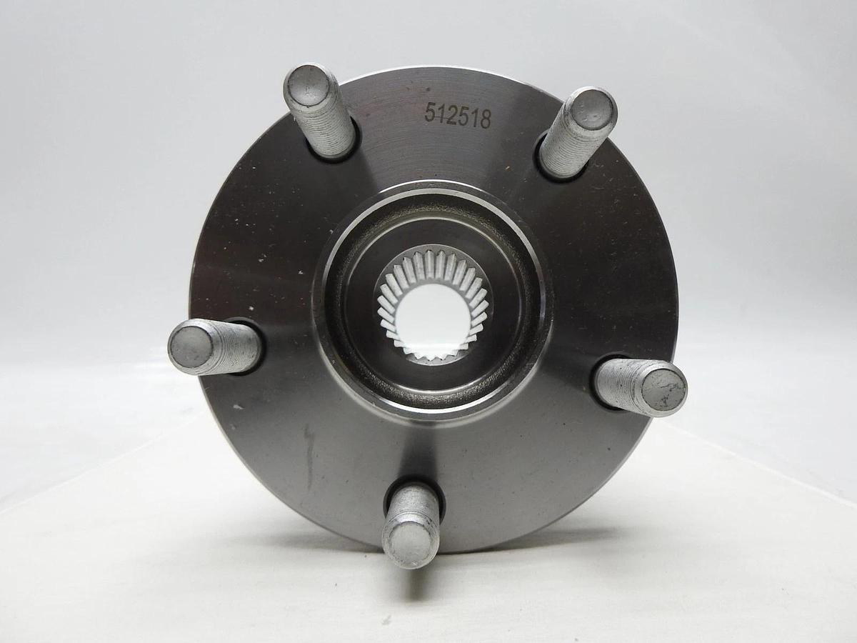 Rear Wheel Bearing/Hub for 2014-2018 Subaru Forester Impreza XV Crosstrek 512518