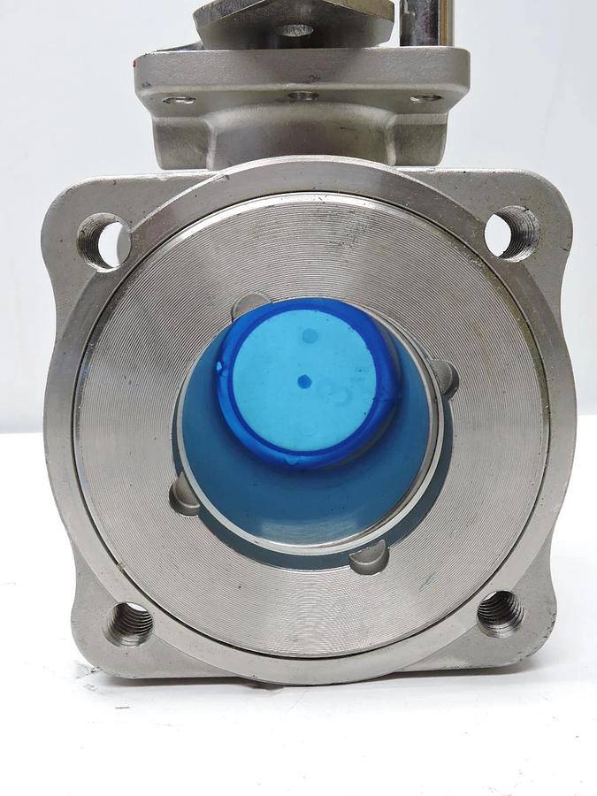 Sharpe 201 CF8M 3" ANSI 150 Valve - NOB NEW!