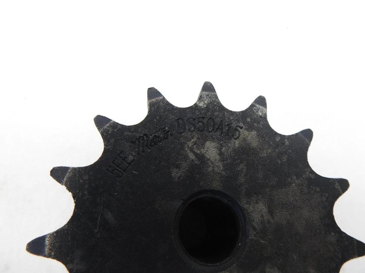 Martin Sprocket DS50A15 Double Single Sprocket - BULK NEW!