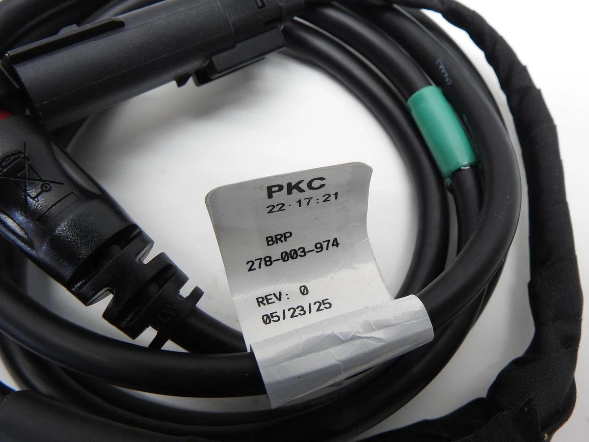 OEM SEA-DOO Echo Sounder Wiring Harness 3010 TO 3010A 278003974 Seadoo - New!