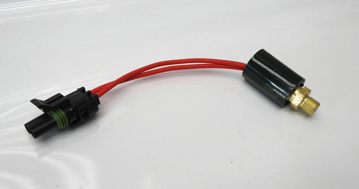 John Deere AT527494 Park Brake Oil Pressure Switch fits 310 P, 310K, 310L OEM!!!