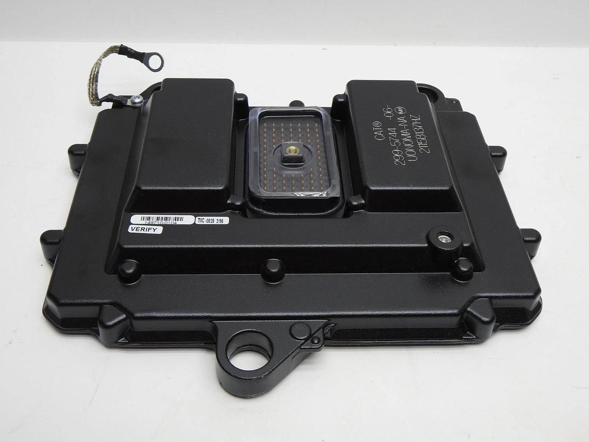 GENUINE CAT 299-5744 ECM Electronic Control Module Relay Driver OEM NEW!