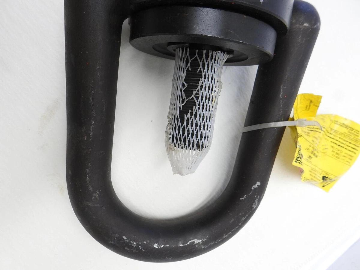 ADB 33401 Heavy Duty Hoist Ring, 15,000 Lb. Wll 7000KG - NEW!