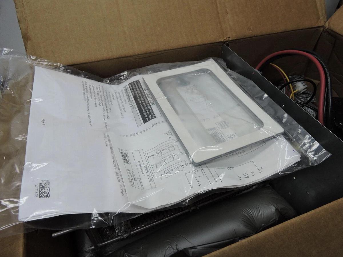 NOB Lennox ECB29-15CB-5Y Electric Heat, 15 KW, 208/240V-3PH (Ckt Bkr) - NEW!