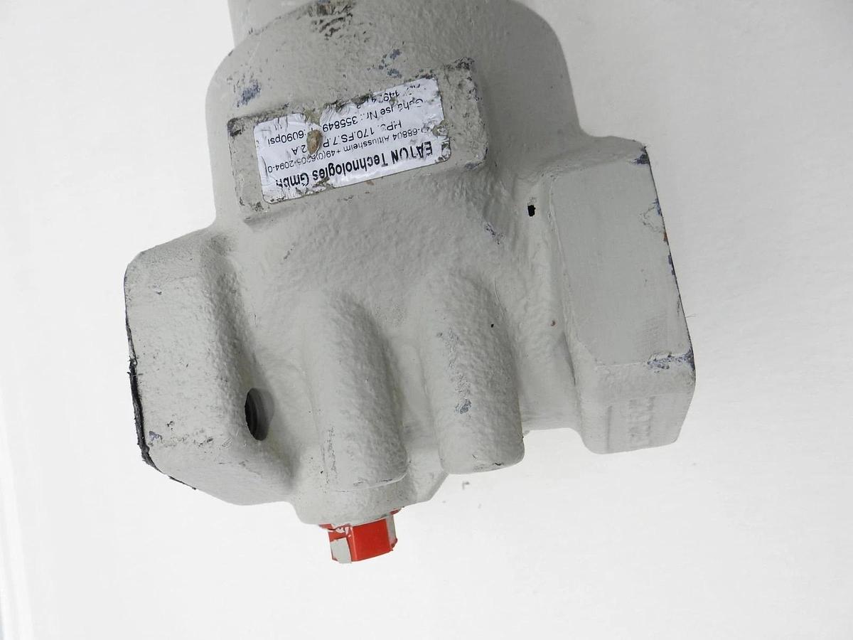 Eaton HP3.170 Pressure Filter HP3.170.FS.7 (6090PSI) Eaton HP3 - OEM NOB NEW