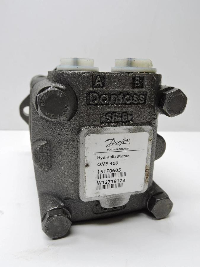 Danfoss OMS 400 Hydraulic Motor 151F0605 NEW