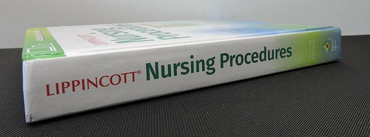 Lippincott Nursing Procedures, Hardcover Lippincott Williams - NEW