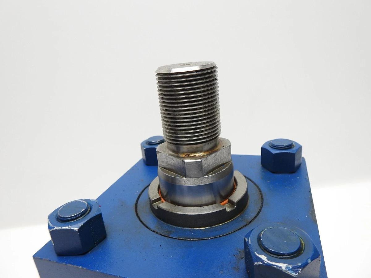 Rexroth Tie Rod Cylinder -BLUE-