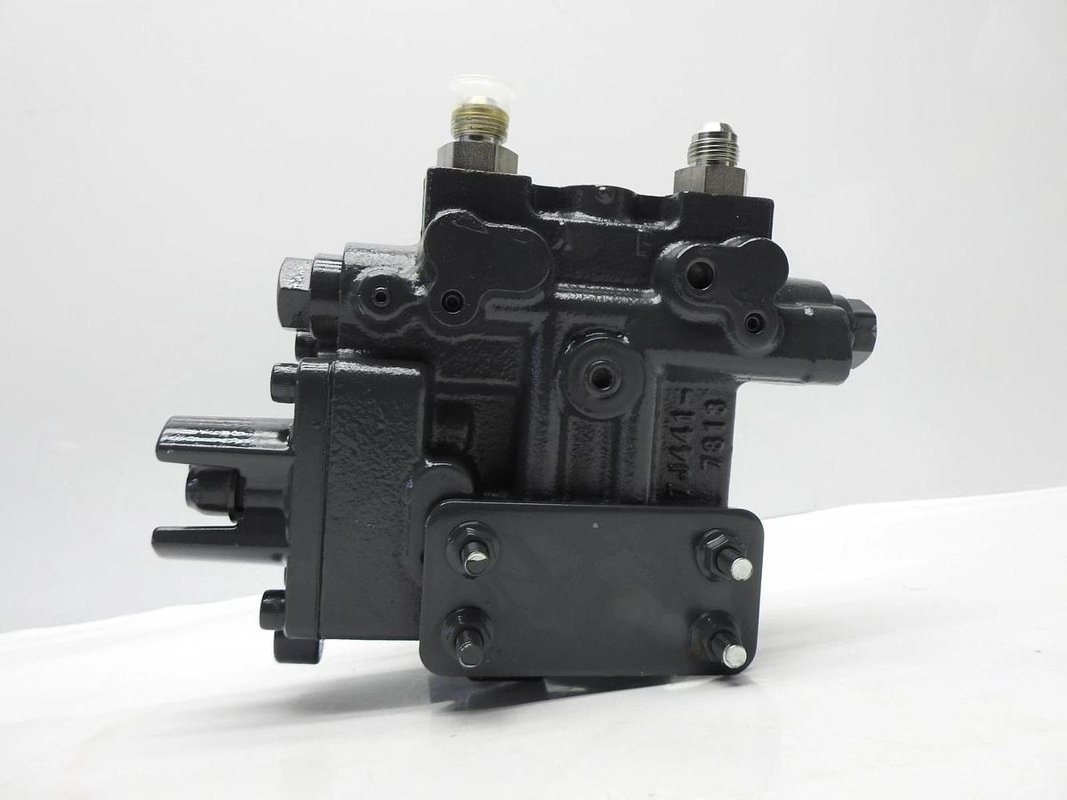 Kubota 7J441-78128 3rd Function Valve Kit for LA1854 M6906 - OEM NEW!