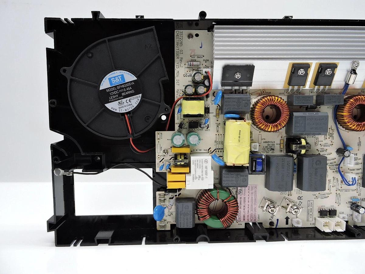Electrolux Frigidaire Cooktop Generator Circuit Board PN: 357266088 - NOB NEW!