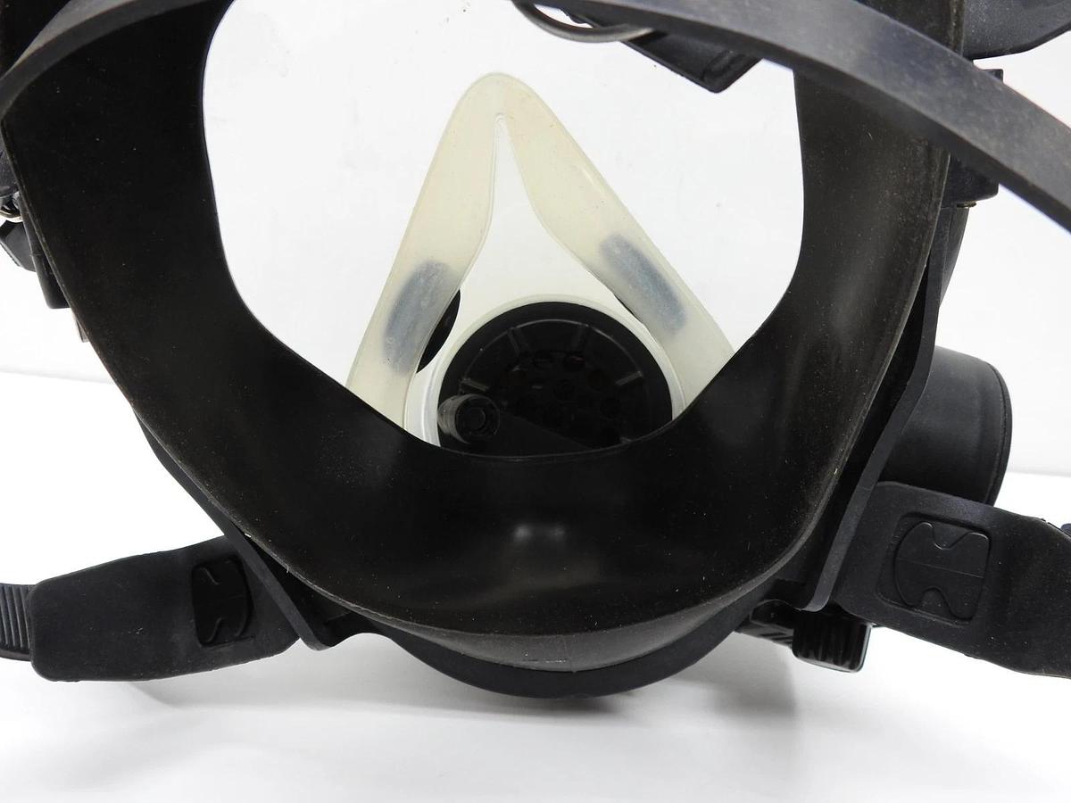 Honeywell 252022 Full Face Respirator Mask TwentyTwenty Series