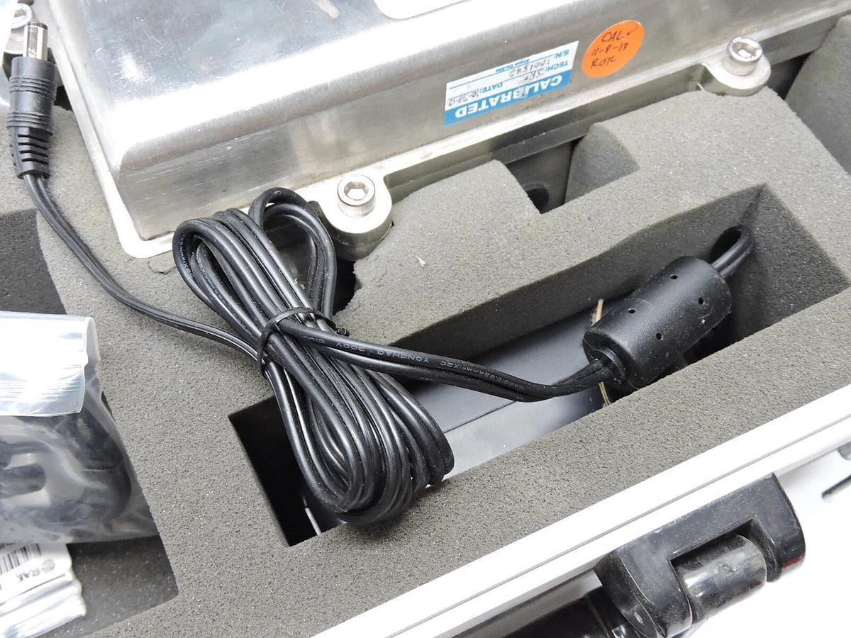 Rae Systems AreaRAE PGM 5520 Steel Multi-Gas Sensor Detector PGM5520