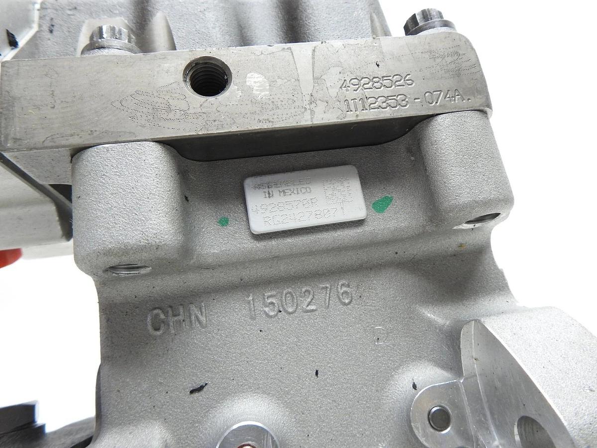 GENUINE Cummins 4307021R ISL ISC Fuel Pump For 8.3L 8.9L - NOB NEW!