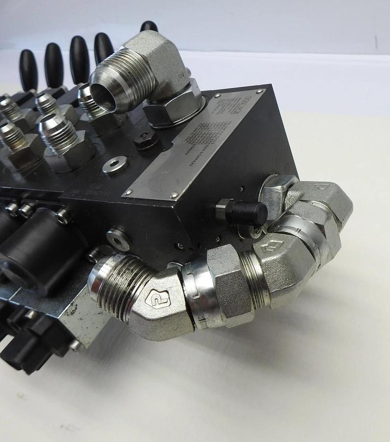 HAWE Hydraulic Proportional Directional Spool Valve Type PSL UNF 4 H 1/210-3