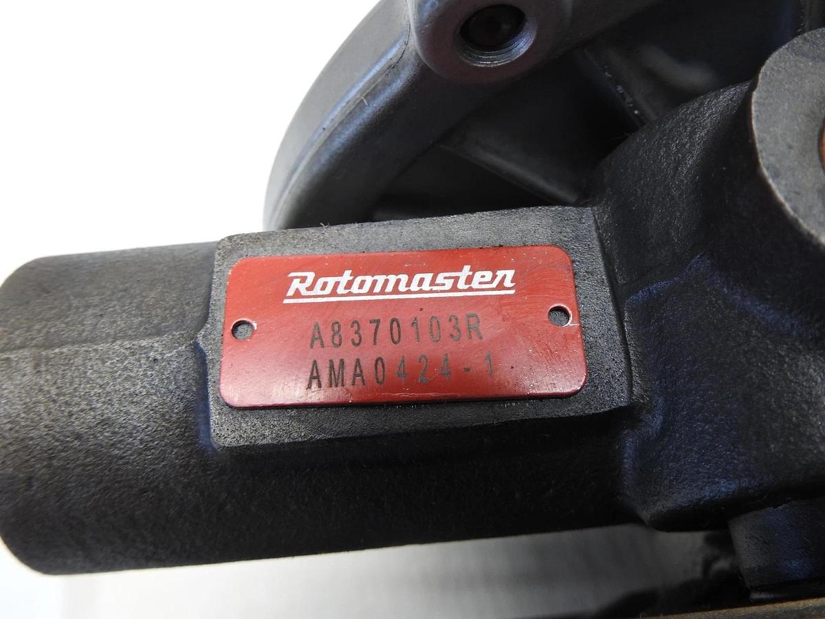 Rotomaster A8370103R Reman Turbo for 2005-2007 FORD 6.0L - READ DESC