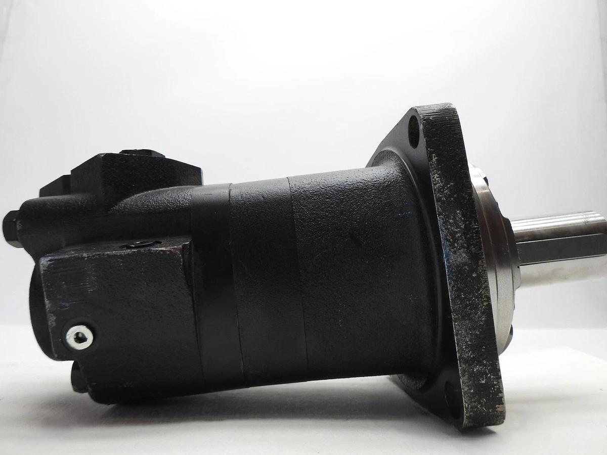 Nordco 50230103 Hydraulic Motor, PROPEL w/ Broken Speed Sensor OEM
