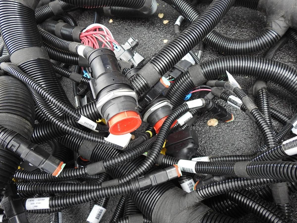 Genuine Oem AGCO ACX3531670 Wiring Harness FENDT RG932, RG934/934H, RG937/937H