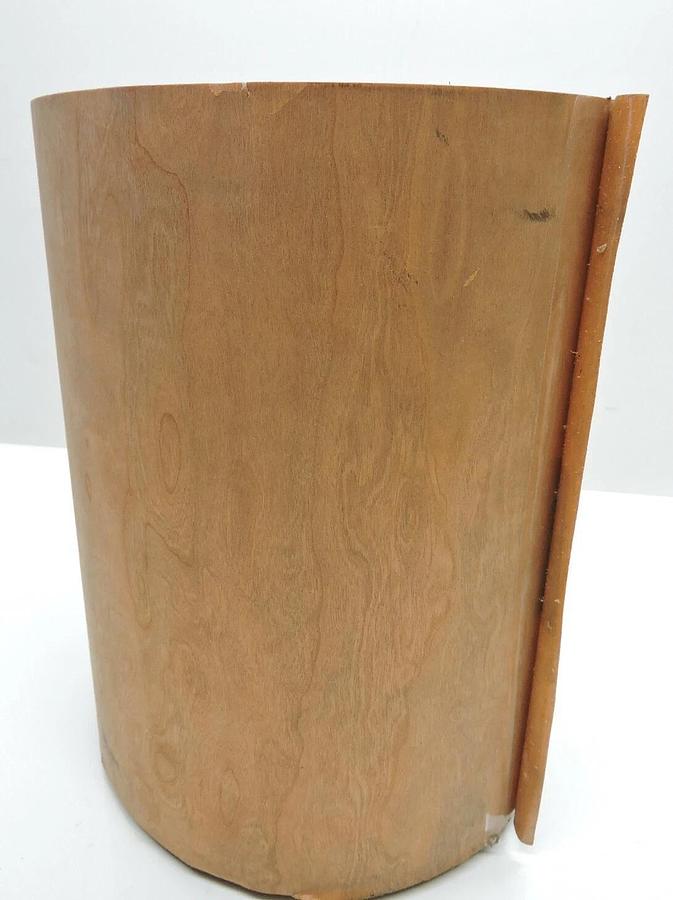 Avery Dennison A360501 Fasson Cherry Veneer / AT20N/1.2M Width: 13" x Length: 50