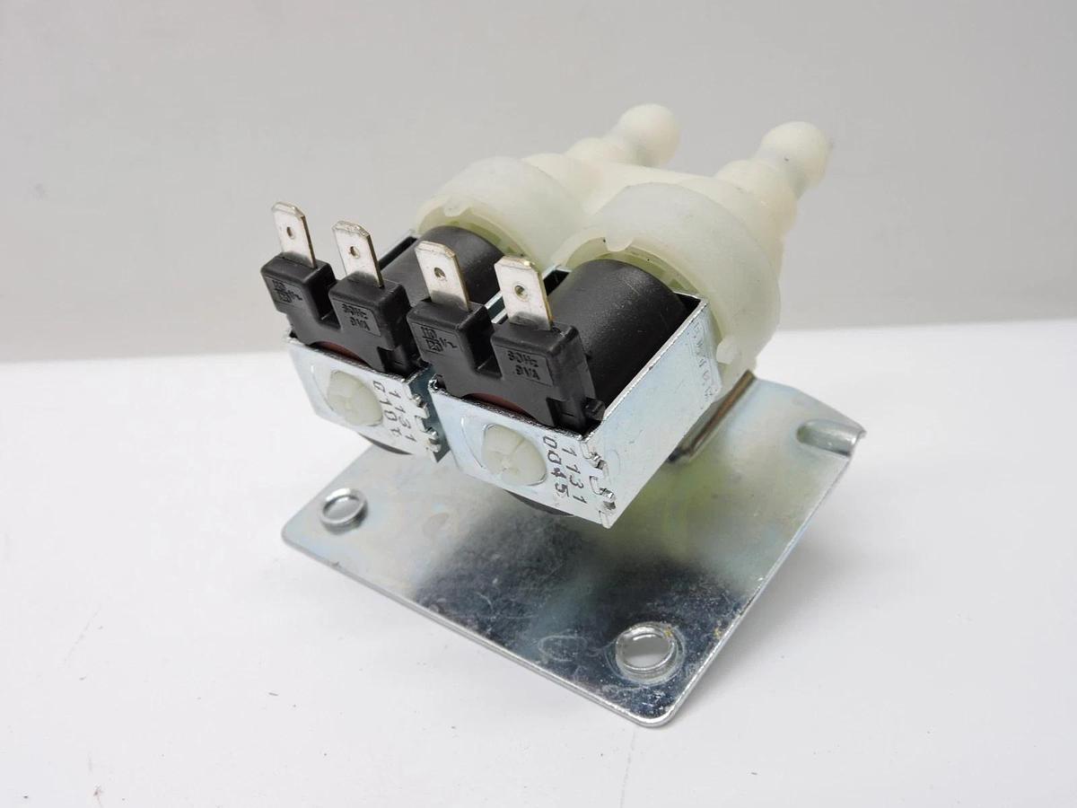 Wilbur Curtis WC-895-104 SOLENOID VALVE, INLET, DUAL - GENUINE OEM NEW!