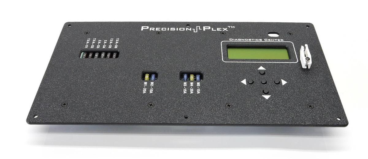 PrecisionPlex PMM Master Diagnostics Center 00-10083-001 Vr1.11G PGF 18300 - NEW