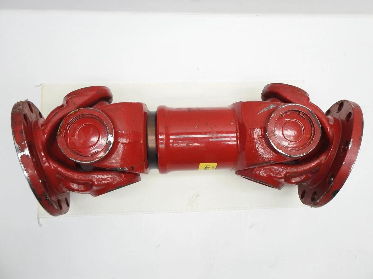 OEM Clarke C083771 SC2160A Flexible Driveshaft Fire Pump Engine 18.50" Shaft