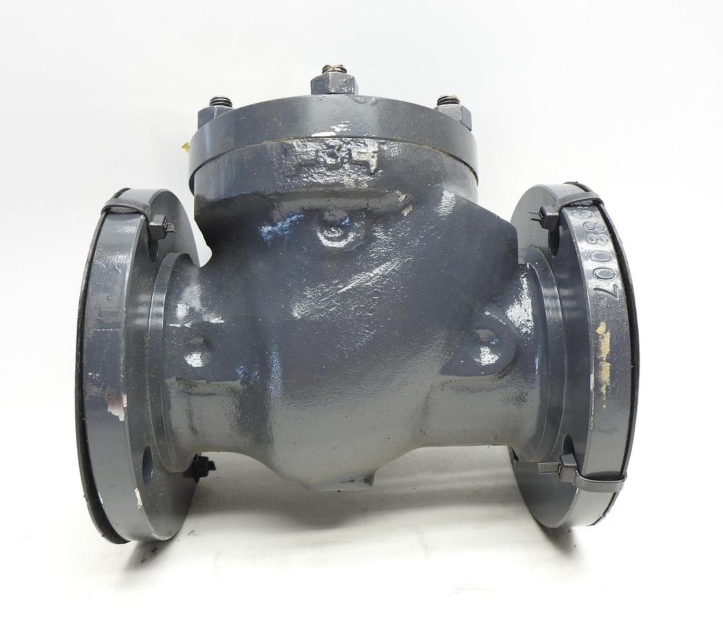 KF Check Valve 3" Swing Check Valve 7778-1139KC19G1 Class 150 Firesafe NEW!