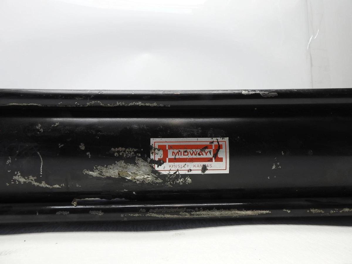 Midway 810-213C Land Pride RBT55108 Rear Blade Hydraulic Cylinder Kubota NOB NEW