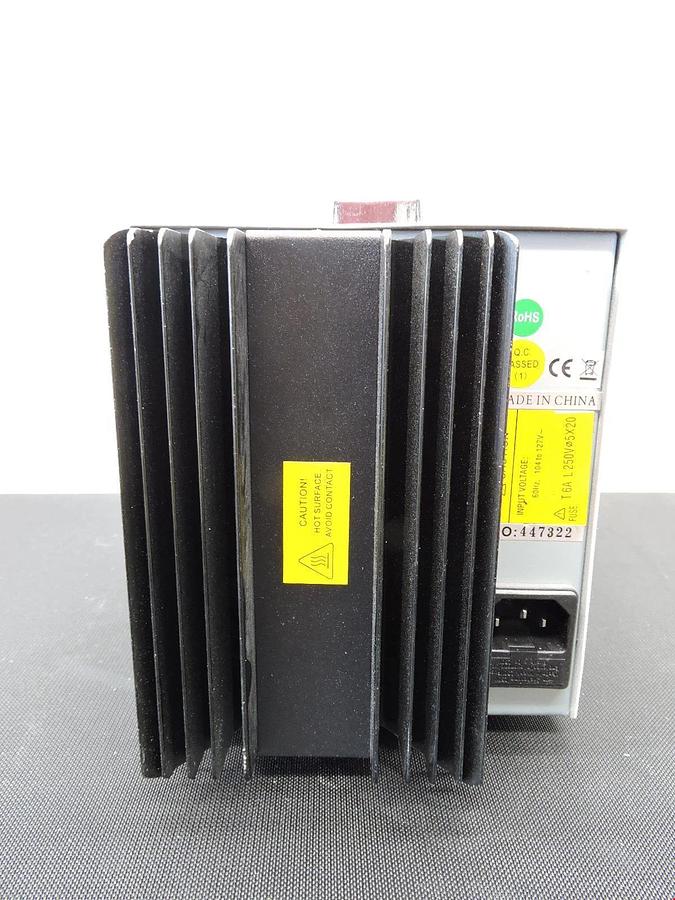 Hyelec Dr. Meter Programable Linear DC Power Supply HY3005M - TESTED!!