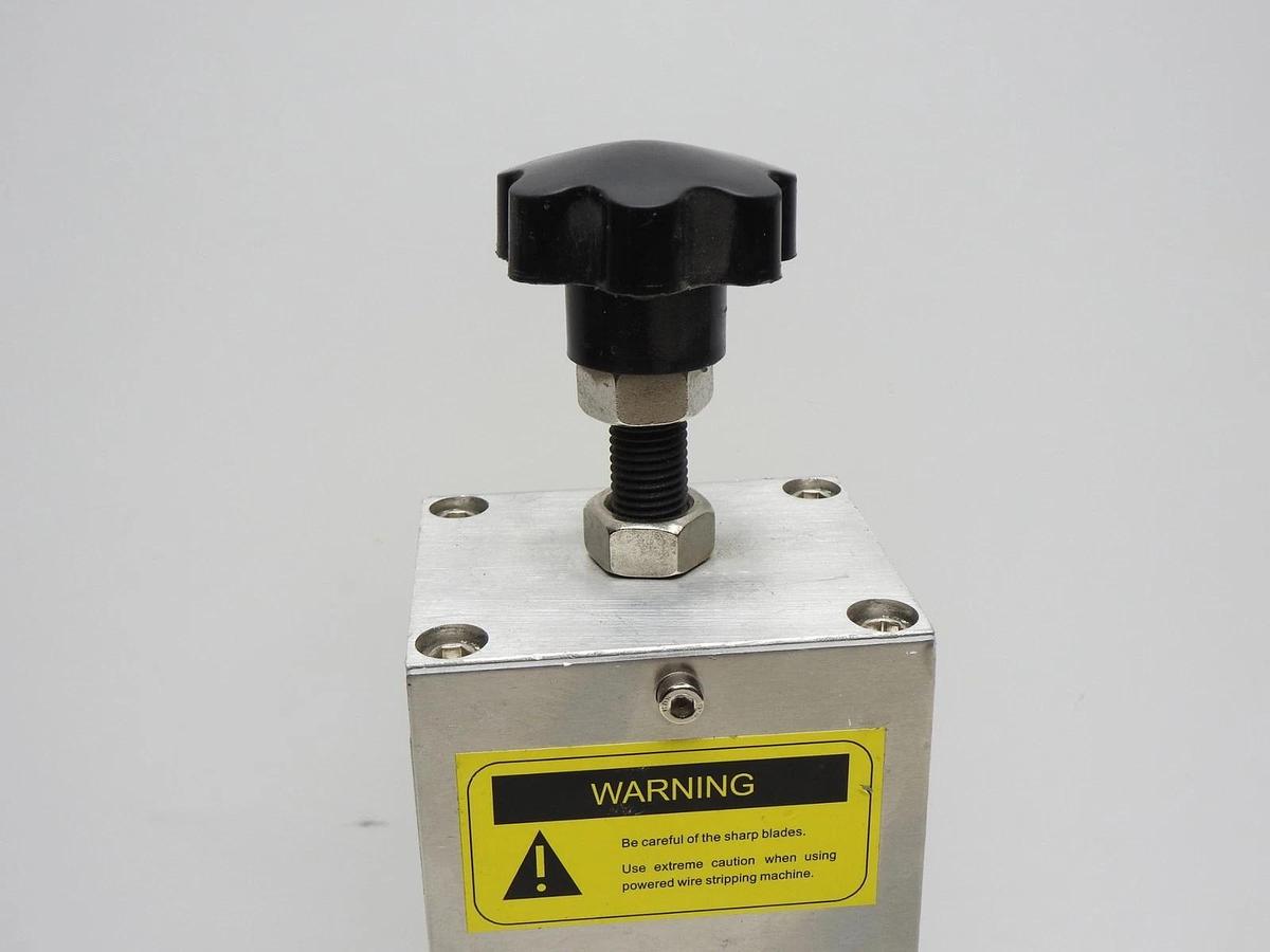 Manual Wire Stripping Machine Copper Cable Peeling Stripper - BULK NEW