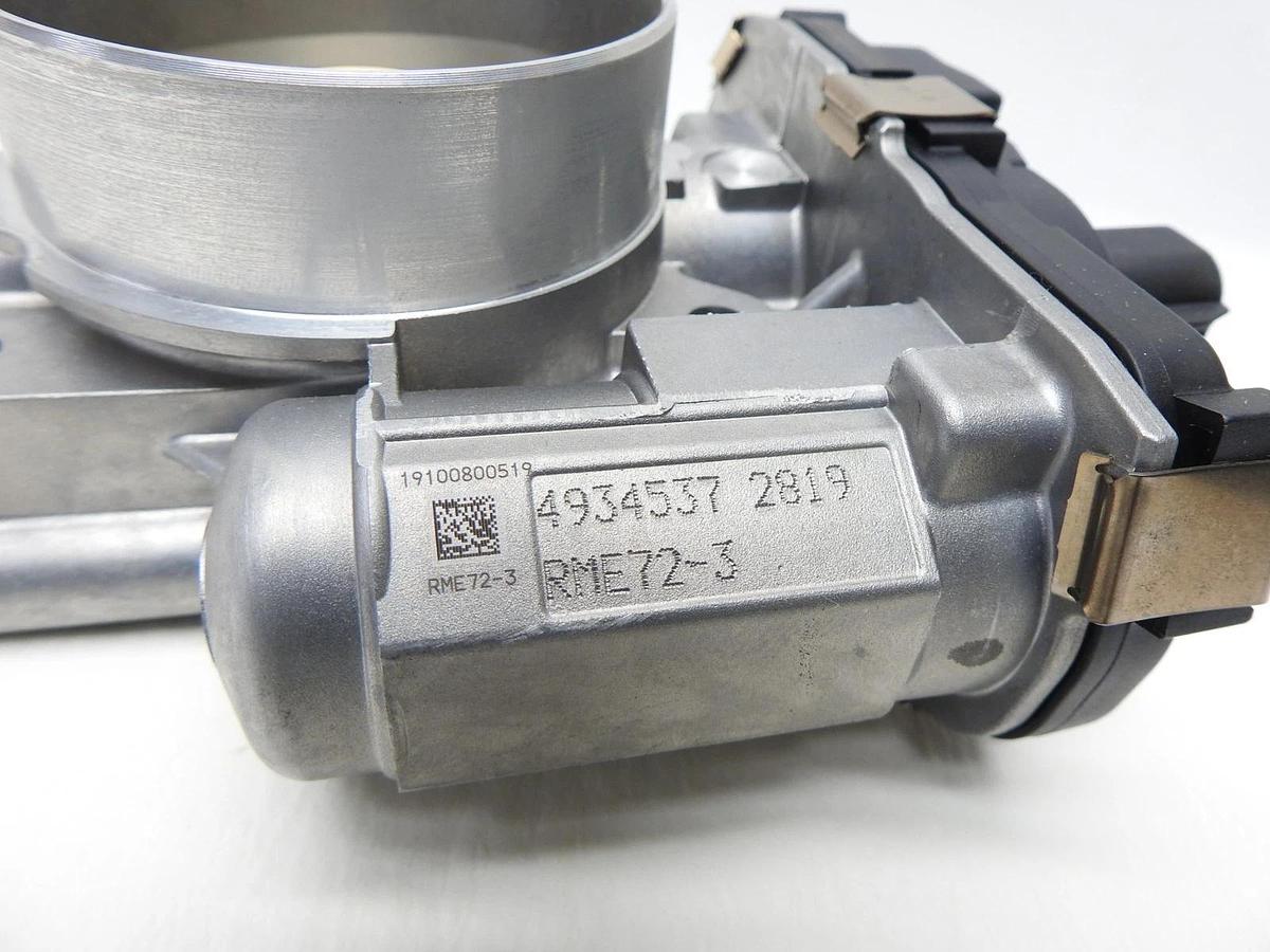 GENUINE Cummins 4934537 Throttle Body Actuator 3867648 4990721 OEM NEW!