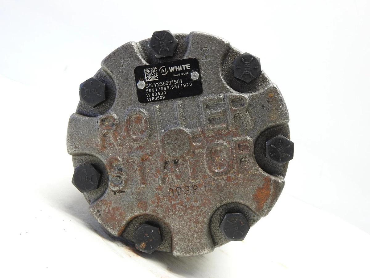OEM White RE013948 Roller Stator Hydraulic Motor RE018515 W80509 56917999 *NEW*