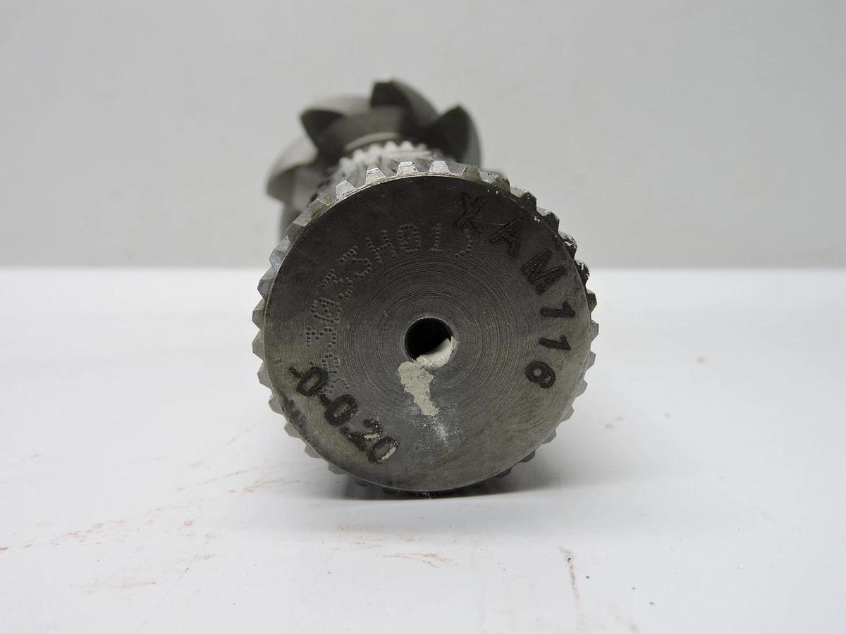 XAM116-0-0.20 4363033H01 Pinion Shaft XAM 116 - NEW