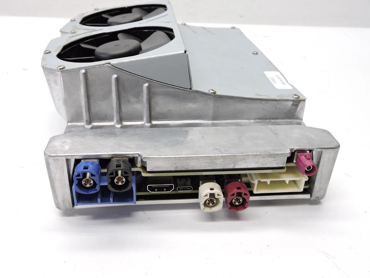 x2 - Tesla Model S/X Autopilot 3.0 full self driving module ECM 16-20 -UNTESTED