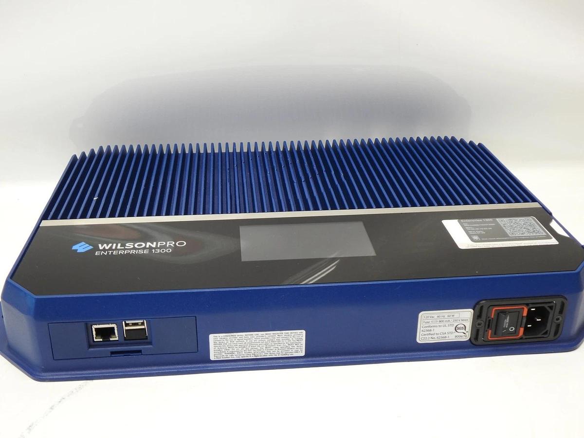 Wilson Electronics WilsonPro Enterprise 1300 Amp - BULK NEW
