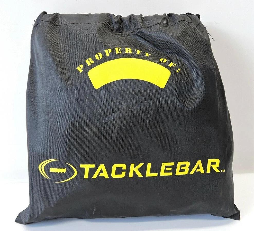 TackleBar Harness Limited Contact Safer Football MEDIUM Waist 28"-38" 100-200LBS