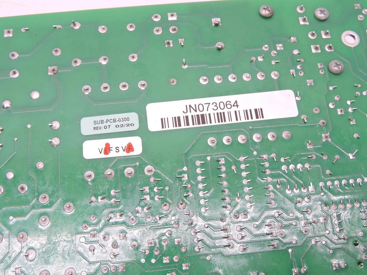 Eaton Corporation 001-0300 (4 Green Lights) SUB-PCB-0300 TA050A Circuit Board NE