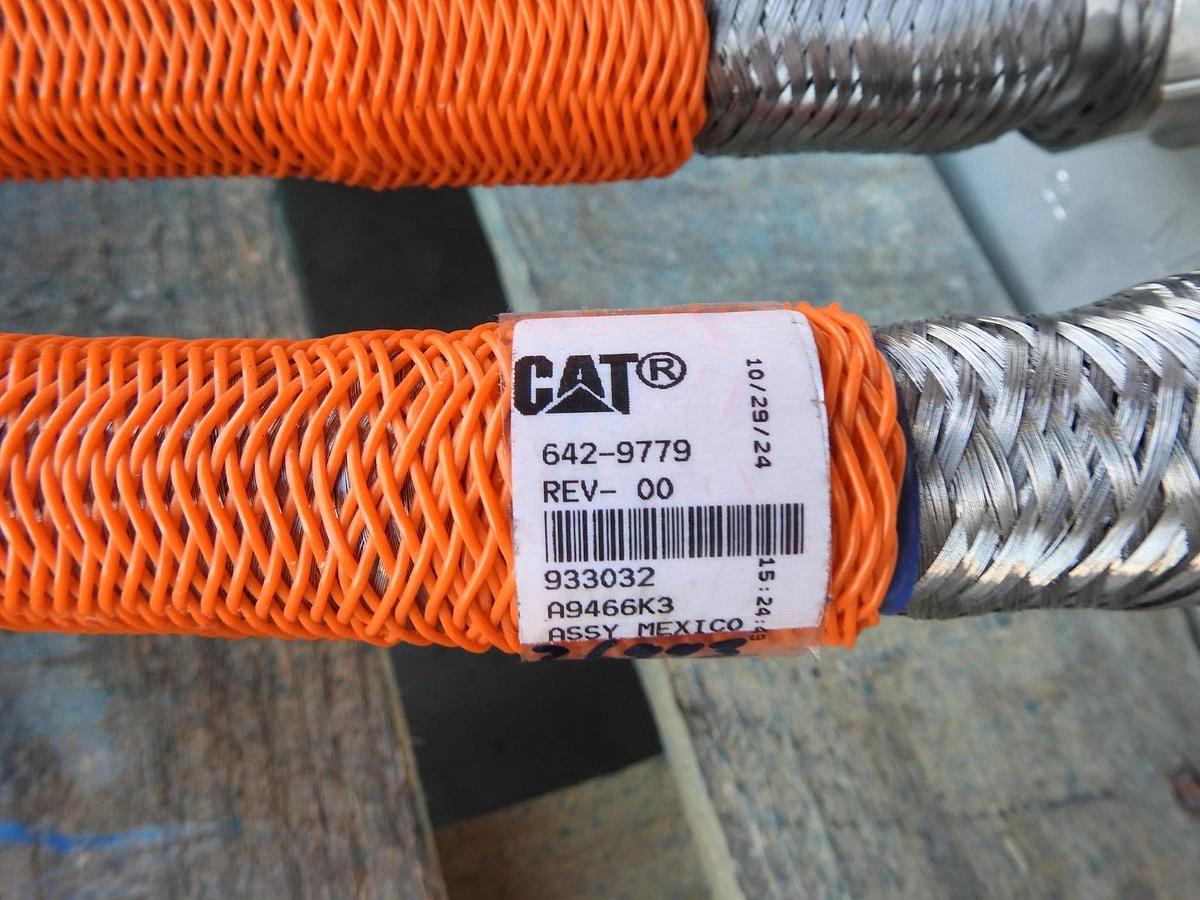 CAT 642-9779 Powertrain Motor Phase C Cable for Wheel Loader 988K XE - OEM NEW!