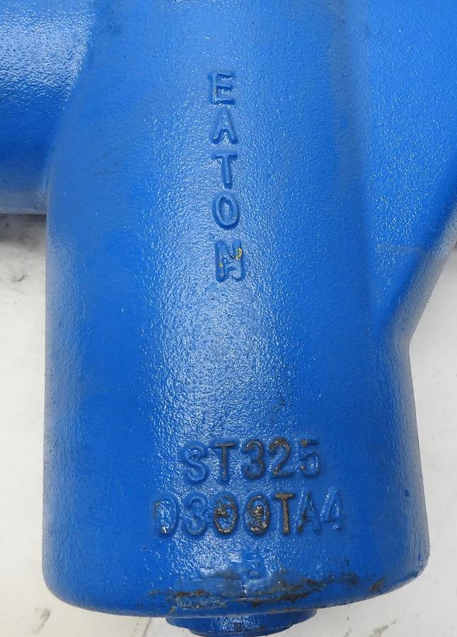 Eaton 30R Strainer 3" A126 Hayward 200 PSI ST325 - NOB NEW!